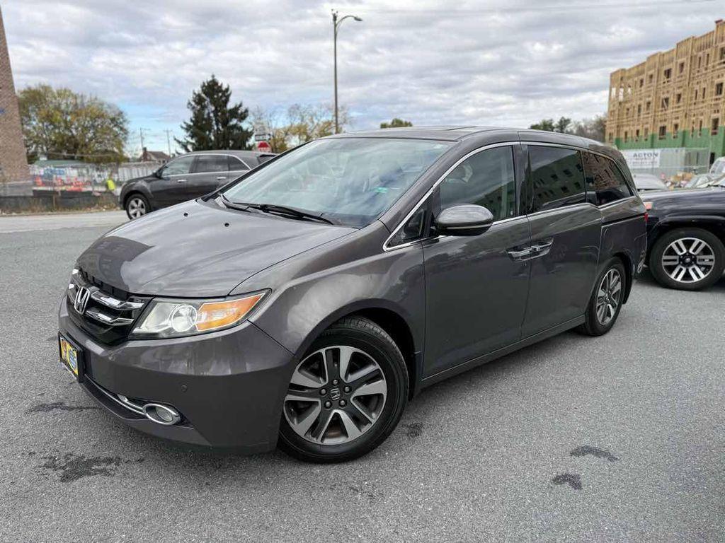 used 2015 Honda Odyssey car, priced at $13,990