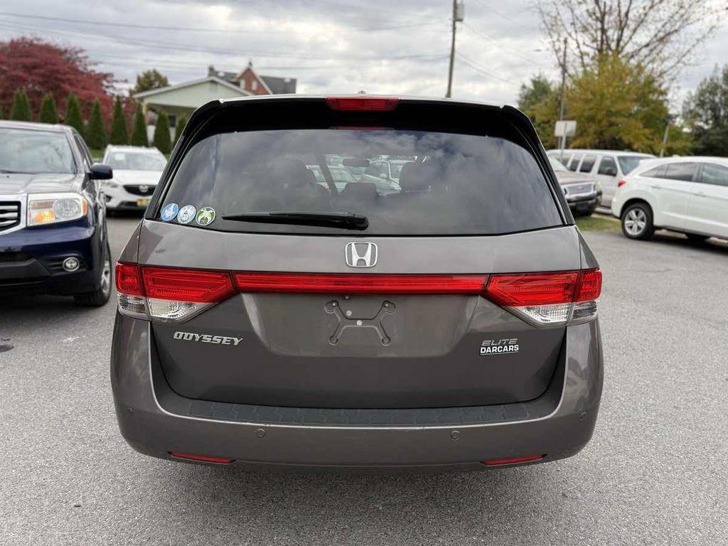 used 2015 Honda Odyssey car, priced at $13,990