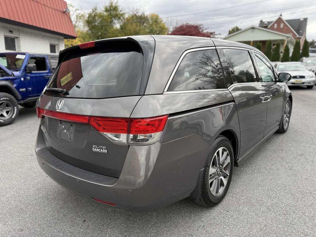 used 2015 Honda Odyssey car, priced at $13,990