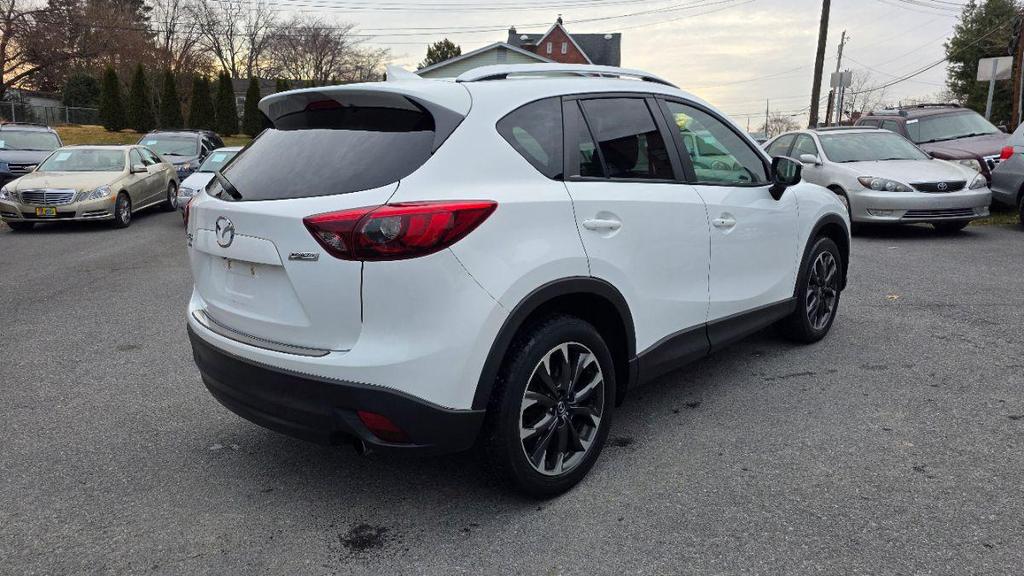 used 2016 Mazda CX-5 car, priced at $14,990