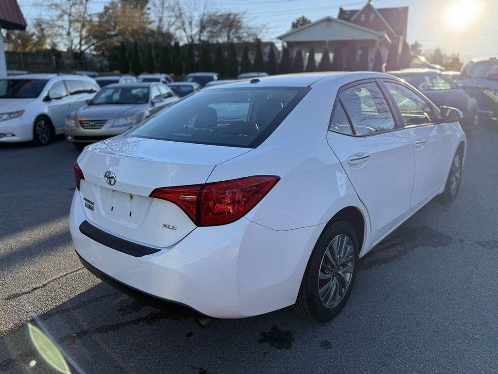 used 2018 Toyota Corolla car, priced at $14,990