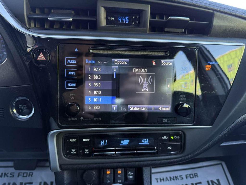 used 2018 Toyota Corolla car, priced at $14,990