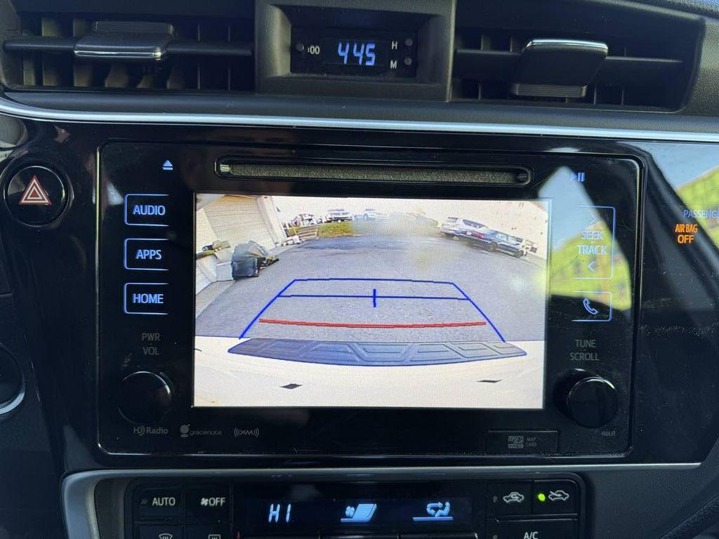 used 2018 Toyota Corolla car, priced at $14,990