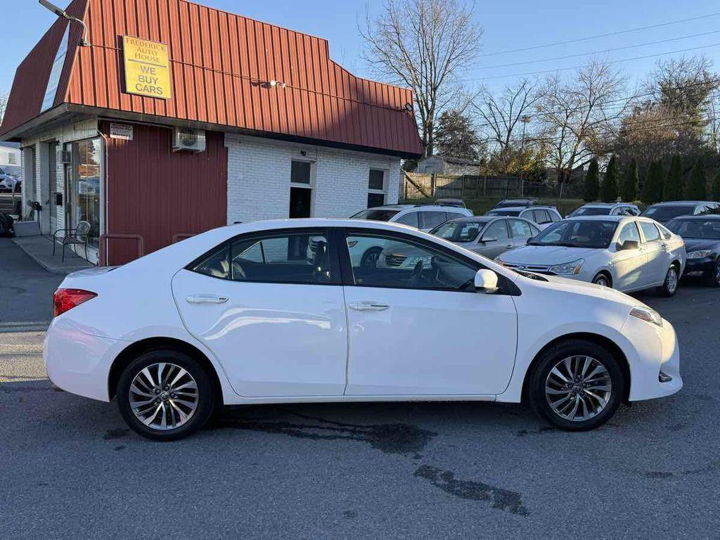 used 2018 Toyota Corolla car, priced at $14,990