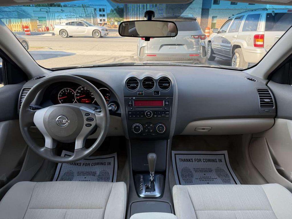 used 2012 Nissan Altima car, priced at $6,990