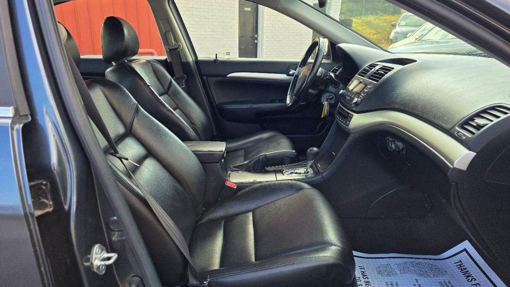 used 2006 Acura TSX car, priced at $4,990