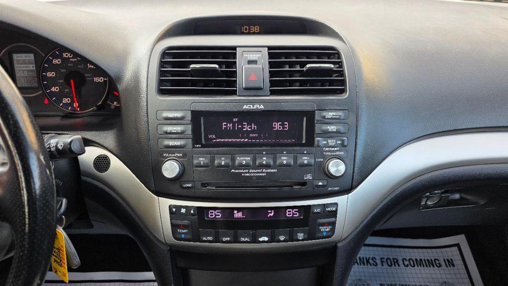 used 2006 Acura TSX car, priced at $4,990