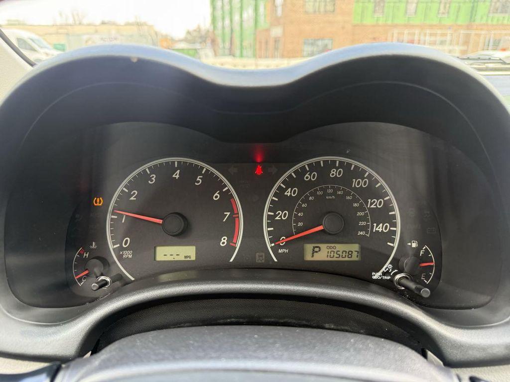 used 2011 Toyota Corolla car, priced at $8,990