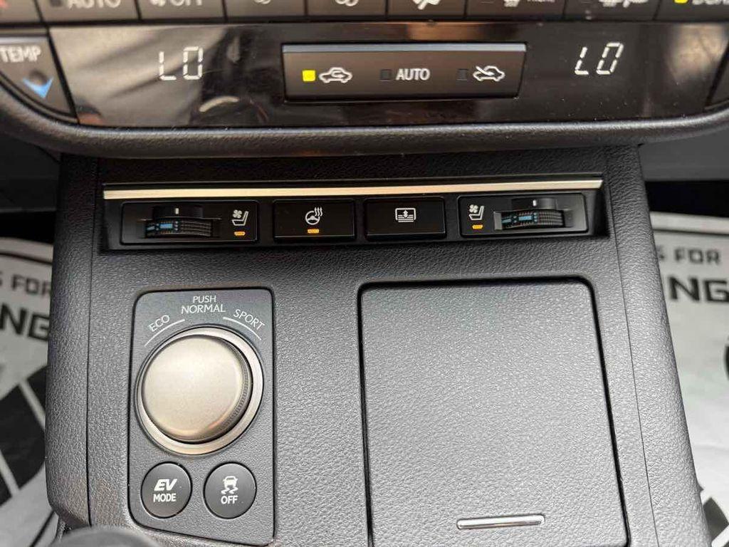 used 2015 Lexus ES 300h car, priced at $13,490