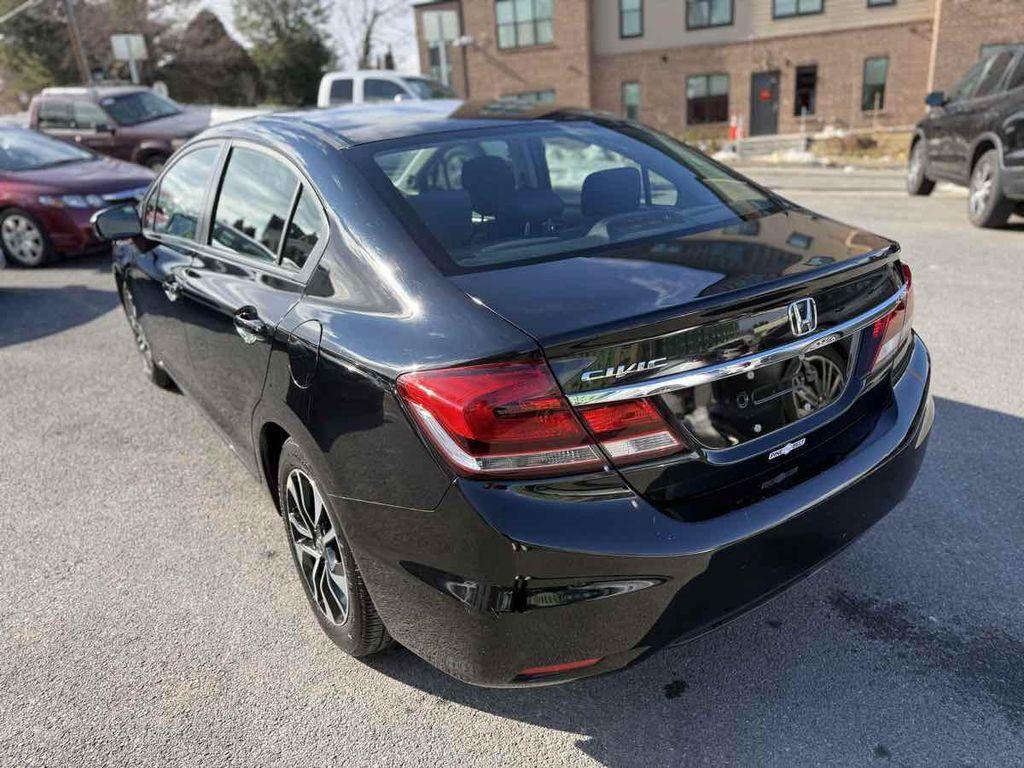 used 2014 Honda Civic car, priced at $10,490