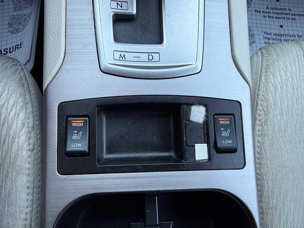 used 2012 Subaru Outback car, priced at $11,990