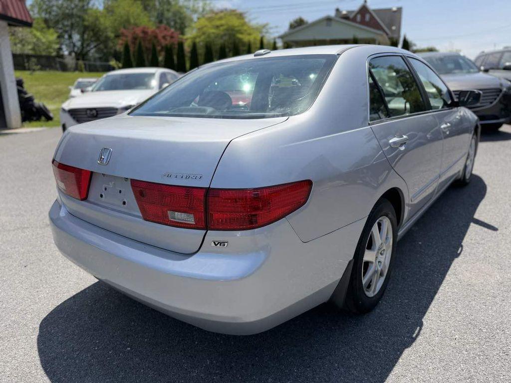 used 2005 Honda Accord car, priced at $9,990