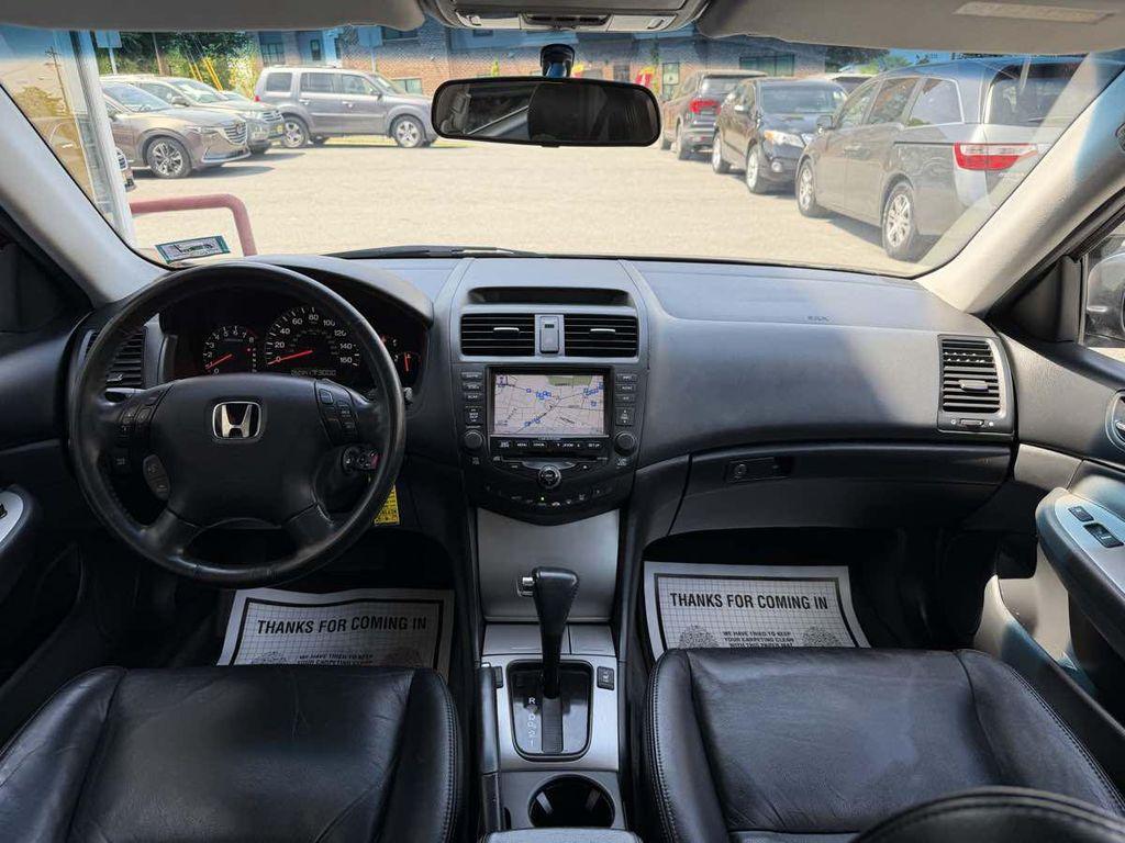 used 2005 Honda Accord car, priced at $9,990