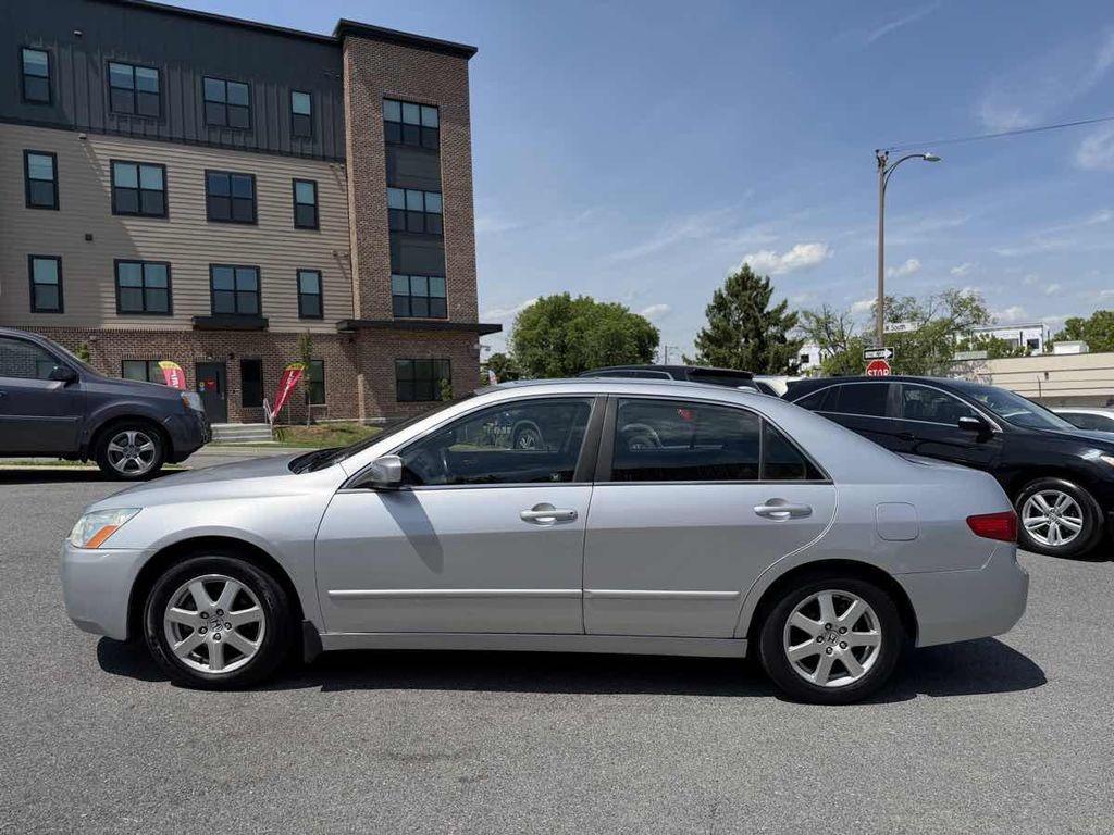 used 2005 Honda Accord car, priced at $9,990