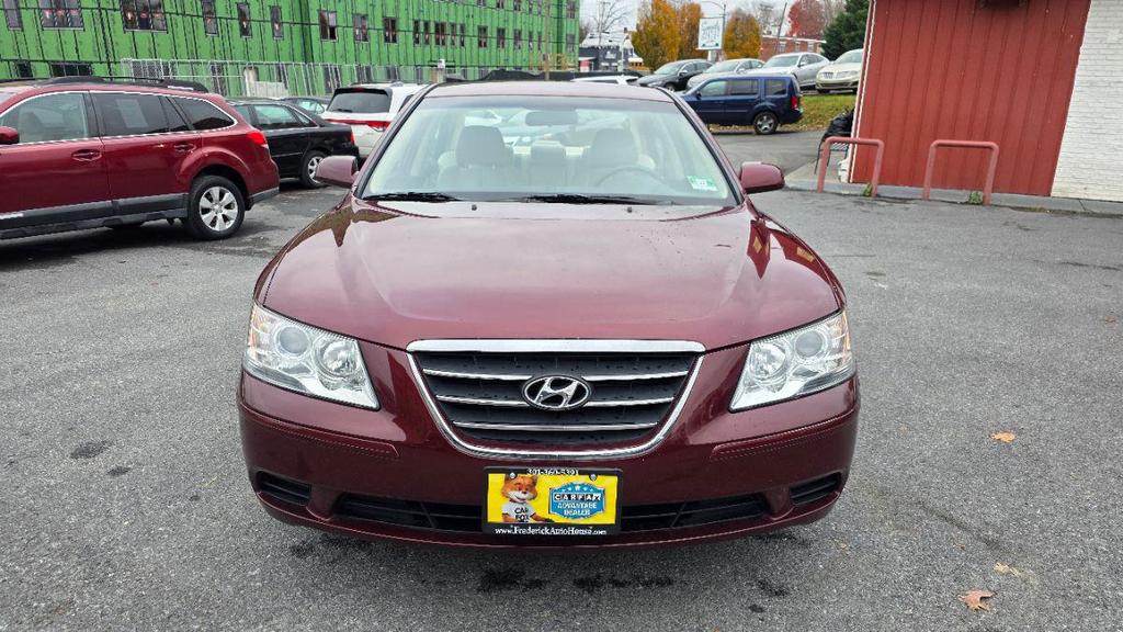 used 2010 Hyundai Sonata car, priced at $6,490
