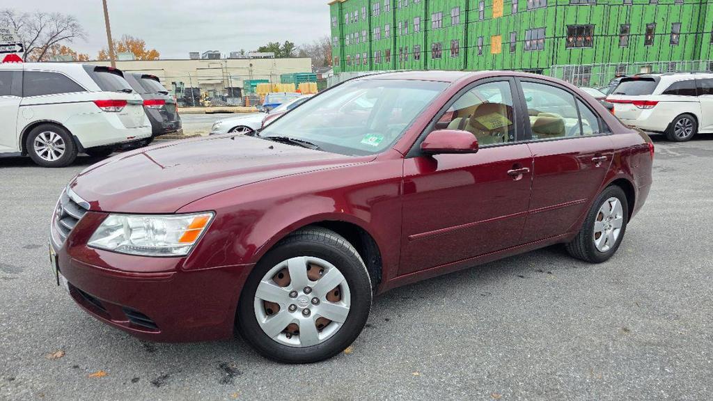 used 2010 Hyundai Sonata car, priced at $6,490