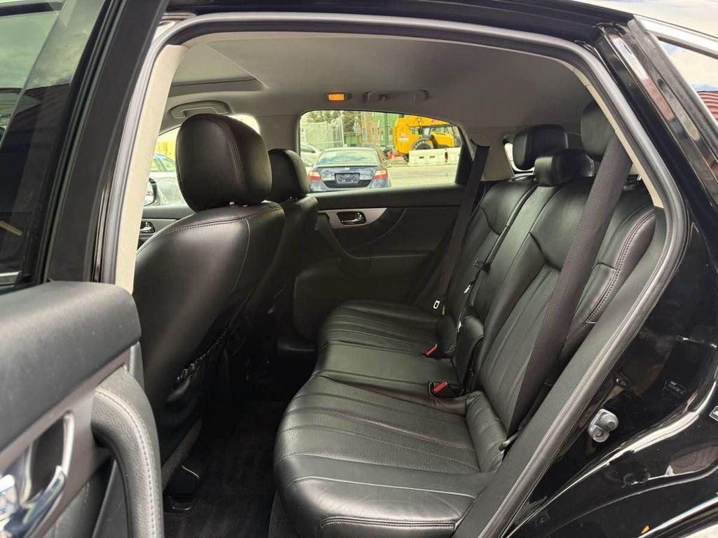 used 2015 INFINITI QX70 car, priced at $16,990
