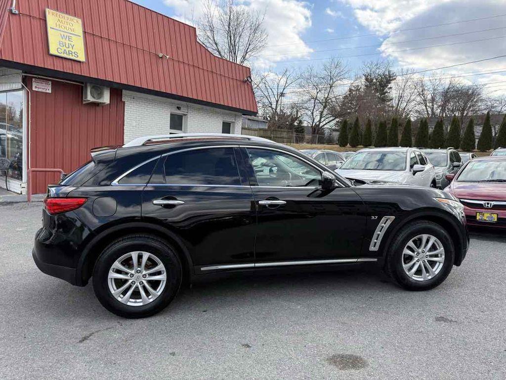 used 2015 INFINITI QX70 car, priced at $16,990