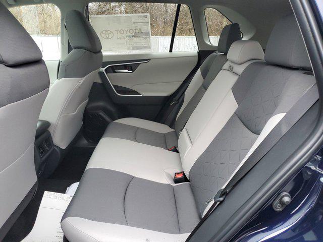 new 2025 Toyota RAV4 Hybrid car, priced at $39,443
