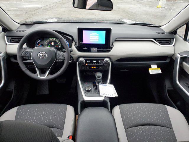 new 2025 Toyota RAV4 Hybrid car, priced at $39,443