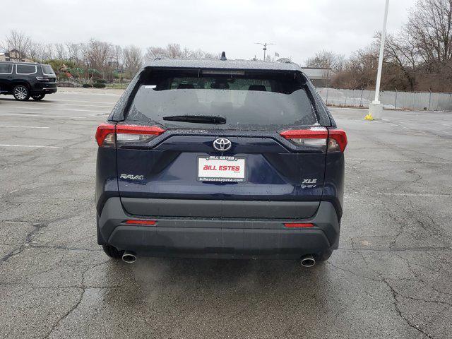 new 2025 Toyota RAV4 Hybrid car, priced at $39,443