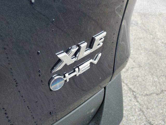 new 2025 Toyota RAV4 Hybrid car, priced at $39,443
