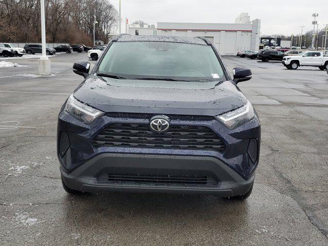 new 2025 Toyota RAV4 Hybrid car, priced at $39,443