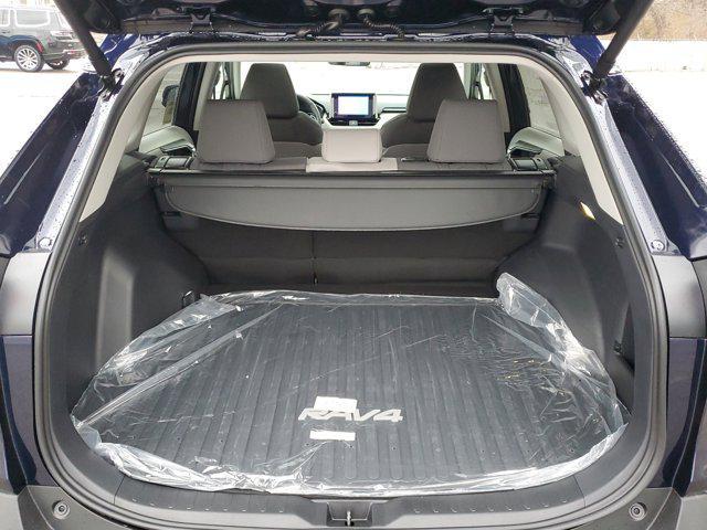 new 2025 Toyota RAV4 Hybrid car, priced at $39,443