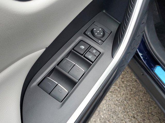 new 2025 Toyota RAV4 Hybrid car, priced at $39,443