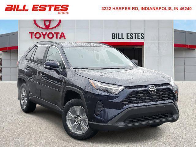 new 2025 Toyota RAV4 Hybrid car, priced at $39,443