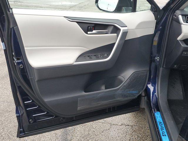 new 2025 Toyota RAV4 Hybrid car, priced at $39,443