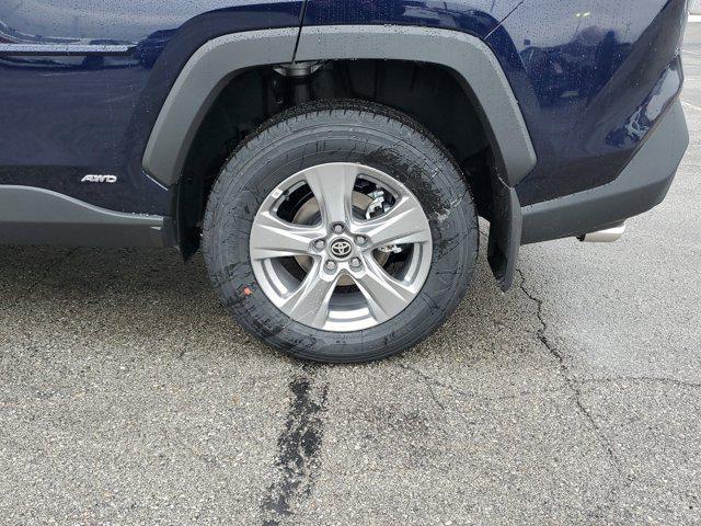 new 2025 Toyota RAV4 Hybrid car, priced at $39,443