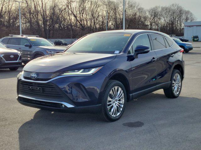 used 2023 Toyota Venza car, priced at $35,987
