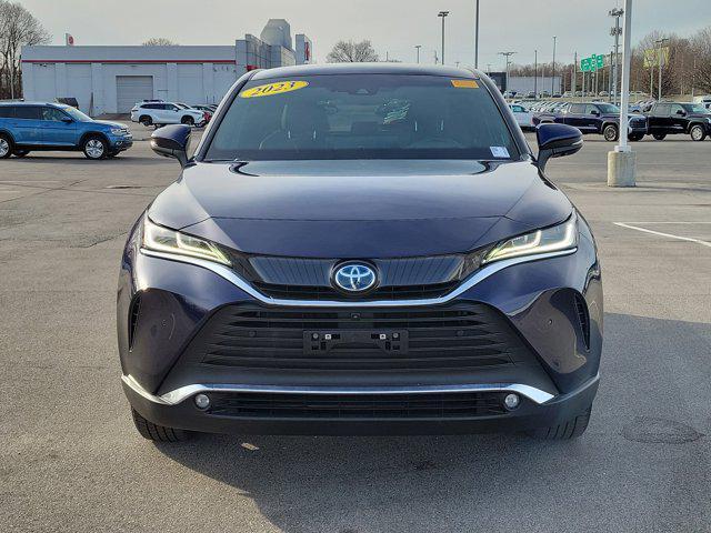 used 2023 Toyota Venza car, priced at $35,987