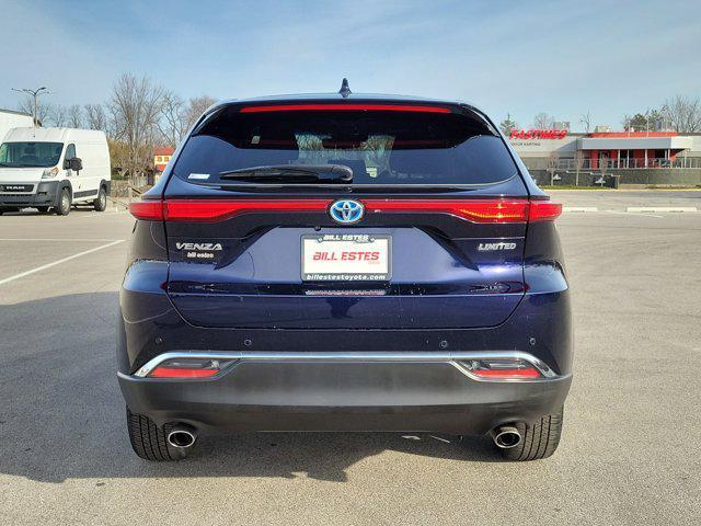 used 2023 Toyota Venza car, priced at $35,987