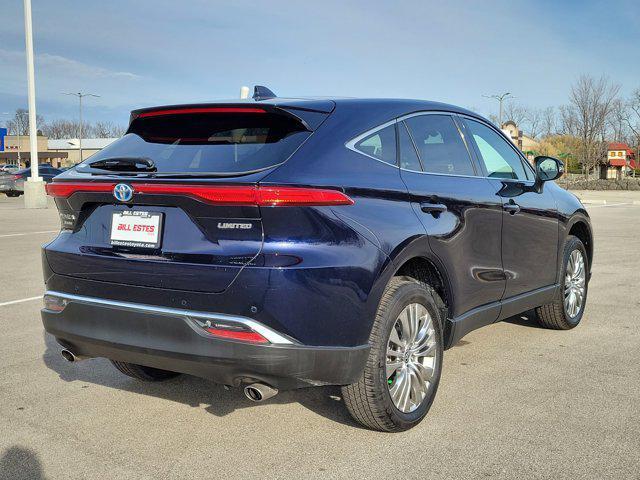 used 2023 Toyota Venza car, priced at $35,987