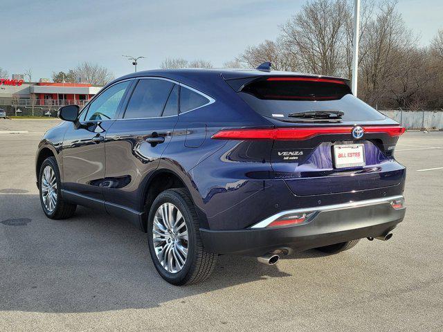 used 2023 Toyota Venza car, priced at $35,987