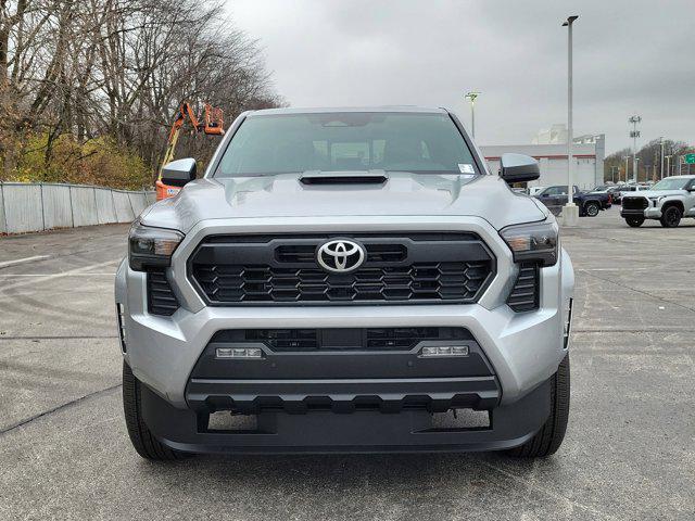 new 2025 Toyota Tacoma car, priced at $51,054