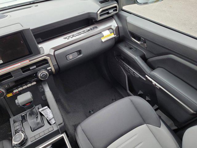 new 2025 Toyota Tacoma car, priced at $51,054