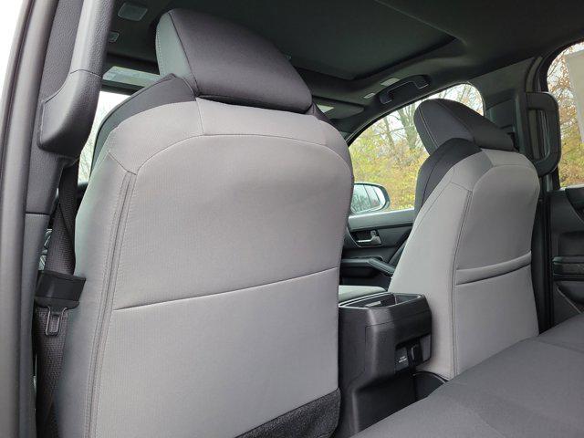 new 2025 Toyota Tacoma car, priced at $51,054