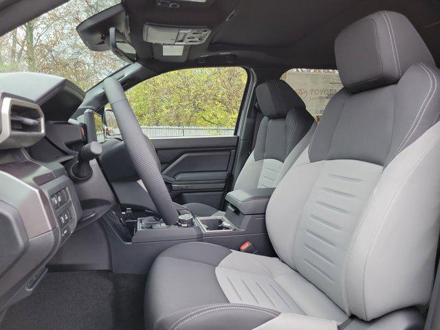 new 2025 Toyota Tacoma car, priced at $51,054