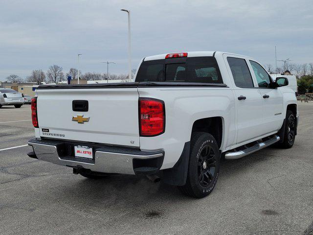 used 2014 Chevrolet Silverado 1500 car, priced at $17,959