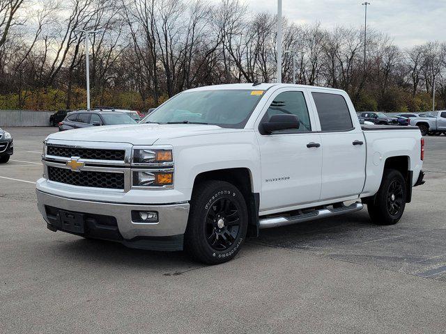 used 2014 Chevrolet Silverado 1500 car, priced at $17,959