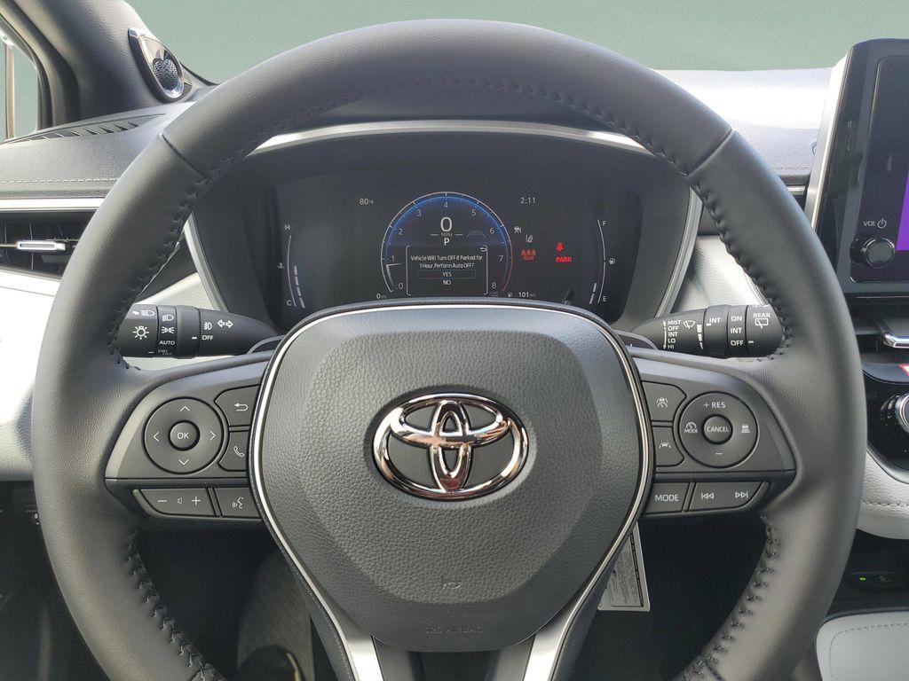 new 2026 Toyota Corolla car, priced at $29,842