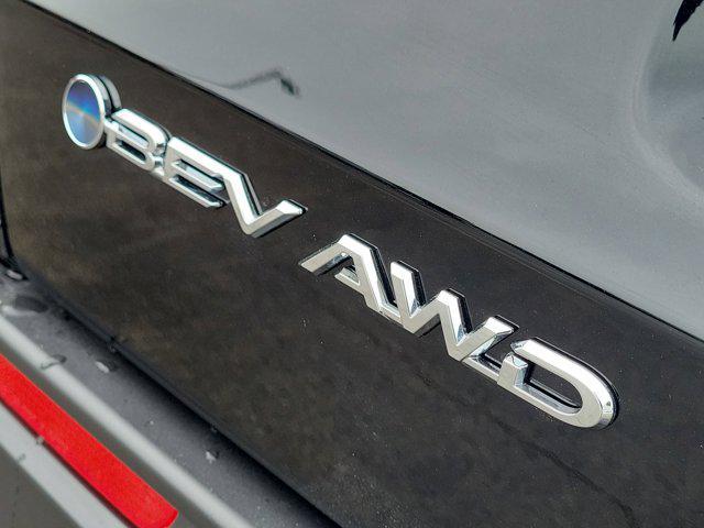 new 2026 Toyota bZ car, priced at $47,834