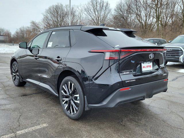 new 2026 Toyota bZ car, priced at $47,834