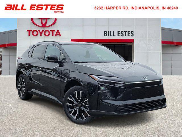 new 2026 Toyota bZ car, priced at $47,834