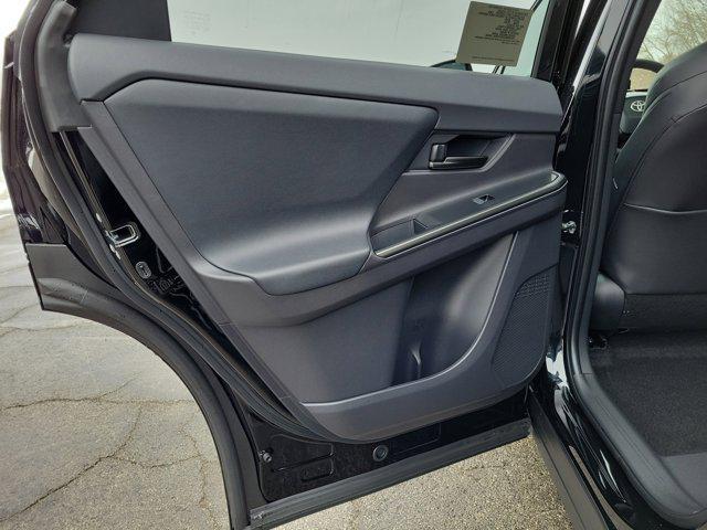 new 2026 Toyota bZ car, priced at $47,834