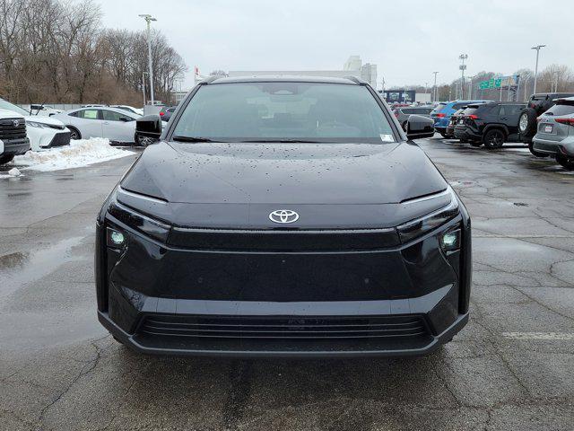 new 2026 Toyota bZ car, priced at $47,834