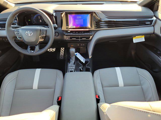 new 2026 Toyota Camry car, priced at $35,344